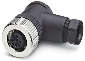 1543061, (SACC-FR-5CON-PG 7-M SCO) Разъем, 5A, M12 SPEEDCON, PG7