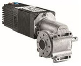 80281019, AC, DC & Servo Motors SQ57 Motor 150W 12-48Vdc + Drive SMi21 + Gearbox RAD10 ratio 30