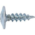 Саморезы п/сф остриё цинк, 4,2x14 1000 шт 123591