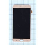 Дисплей (экран) в сборе с тачскрином для Samsung Galaxy J4 (2018) SM-J400F ...