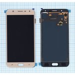 Дисплей (экран) в сборе с тачскрином для Samsung Galaxy J7 Duo (2018) SM-J720F ...