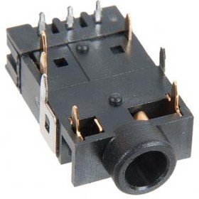 (12G140011087) PHONE JACK 8P P/L R/A DIP