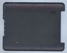 Задняя крышка аккумулятора для Digma iDsD10 3G черная