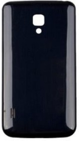 Задняя крышка аккумулятора для LG Optimus L7 II Dual черная