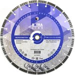 Алмазный диск Железобетон Extra Line 350x3,2x12x25,4/20 000600