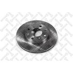 6020-1962-SX, 6020-1962-SX_диск тормозной передний!\ Honda Jazz 1.4 02-08 ...