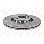 6020-4773V-SX, 6020-4773V-SX_диск тормозной передний!\ Audi A4 ...