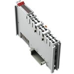 750-1504, Digital input, DIN, IP20, IN: 16. 12x100x69mm, IN 1: 24VDC, 0-55°C