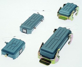 10048500, Protective Cover, H-B Series , For Use With Heavy Duty Power Connectors