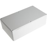 RTM5006/16-WH, 5000 Series White Die Cast Aluminium Enclosure, IP54, White Lid ...