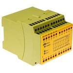 774150, Dual-Channel Expansion Module Safety Relay, 24V dc, 8 Safety Contacts