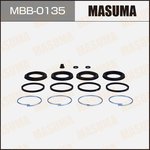 MBB-0135, MBB-0135_рем.к-кт диск.торм.!\ Toyota Hilux/Land Cuiser 90