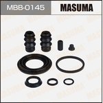 MBB-0145, MBB-0145_рем.к-кт диск.торм.!\ Opel Movano 98 , Renault Master 98-01