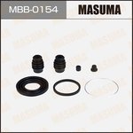 MBB-0154, Ремкомплект тормозного суппорта
