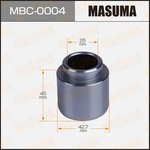 MBC-0004, Поршень тормозного суппорта Mitsubishi Outlander (CU, CW) 03-12 Masuma