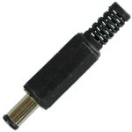 PL2311, Разъем питания 5.0х0.7pinх9.5мм штекер пластик на кабель (CASIO), Pro Legend