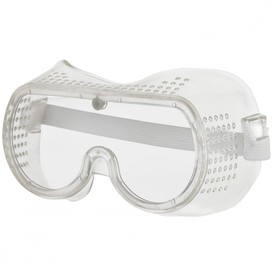 Защитные очки с прямой вентиляцией IO02-290