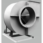 Пылевой вентилятор 1 ВЦП 7-40 № 3,15 левый 0 гр. с дв. 2.2 кВт/3000 об/мин ...
