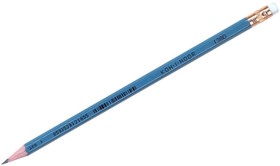 Чернографитный карандаш Astra HB, с ластиком, заточенный 1380002017KSRU