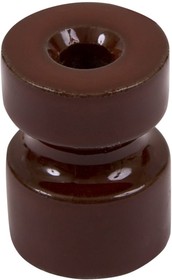 Изолятор CILINDRO, цвет - коричневый, 20 GE90025-04
