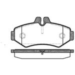 0733.00, 733 00_колодки дисковые !задн. \MB Sprinter 208D/308D, VW LT 28 2.8TDi 96