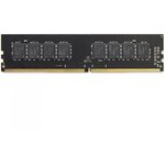 AMD DDR4 DIMM 4GB R744G2400U1S-UO PC4-19200, 2400MHz