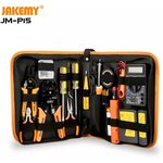 Набор инструментов Jakemy JM-P15 для ремонта сети