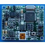 STEVAL-MKI033V1, LPR503AL Gyroscope Sensor Demonstration Board