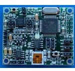Фото 1/2 STEVAL-MKI033V1, LPR503AL Gyroscope Sensor Demonstration Board