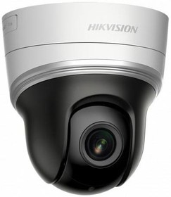Камера видеонаблюдения IP Hikvision DS-2DE2204IW- DE3/W(S6)(B), 1080p, 2.8 - 12 мм, белый