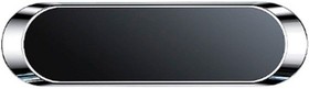 Фото 1/4 Держатель Wiiix HT-403Tmg-B магнитный черный для смартфонов