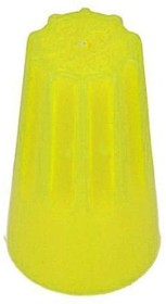 Фото 1/2 2299505-1, Terminals WIRE GRIP WC, YELLOW 22-10 AWG