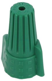Фото 1/4 2299511-1, Terminals GROUND GRIP, GREEN 14-10 AWG