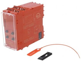 Фото 1/2 XPSUAT13A3AP, Safety Relays Safety module UAT Cat.4 24V screw