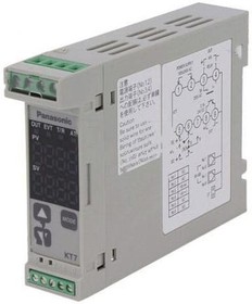 Фото 1/2 AKT7111100J, Модуль: регулятор, температура, SPST-NO, OUT 2: OC, на панель