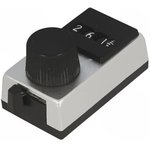 15A11B10, Potentiometer Accessory Turn Dial