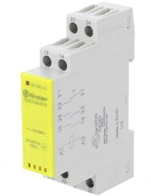 Фото 1/4 7S.23.9.024.0210, PCB Safety Relay 7S, 2NO + 1NC, 24V, 10A