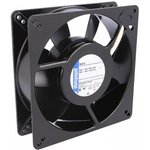 5656S, 5600 Series Axial Fan, 230 V ac, AC Operation, 235m³/h, 30W, 130mA Max ...