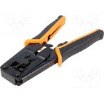 TTK-508, Инструмент: для опрессовки разъемов RJ