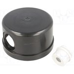 275.187-10010, Protective cover, 275 series capacitors, d100mm