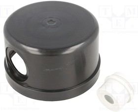 Photo 1/3 275.187-10010, Protective cover, 275 series capacitors, d100mm