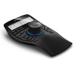 Мышь 3DConnexion 3DX-700056 SpaceMouse Enterprise (RTL)