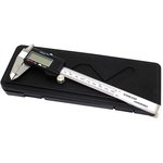 Цифровой штангенциркуль 0.01-150mm (Stainless Hardened) в Футляре