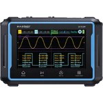 FNIRSI 2C53P, Flatbed Oscilloscope 2x50 MHz + Multimeter + Oscillator