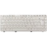 Клавиатура для ноутбука HP Pavilion dv4-1000 белая