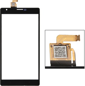 Фото 1/2 Сенсорное стекло (тачскрин) для Nokia Lumia 1520 AAA