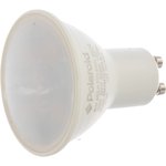 Светодиодная лампа 220V GU10 6W 3000K GU10 450lm PL-GU1063