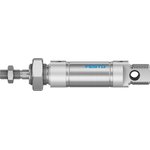 DSNU-25-10-PPS-A, Pneumatic Cylinder - 1908320, 25mm Bore, 10mm Stroke ...