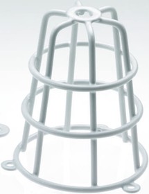 50003RS, 170mm High Bulb Cage for use with 125 Series