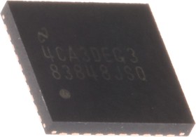 DP83848JSQ/NOPB, Приемопередатчик 10/100 Мбит Ethernet по физической линии 40-WQFN